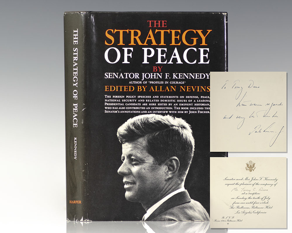 The Strategy of Peace.