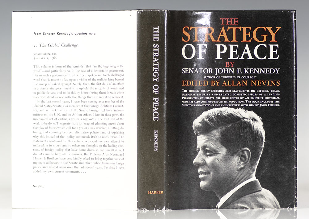 The Strategy of Peace.