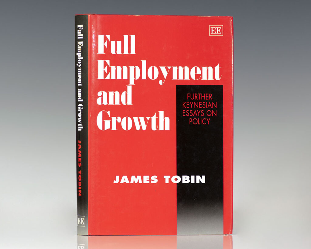 Full Employment and Growth: Further Keynesian Essays On Policy.