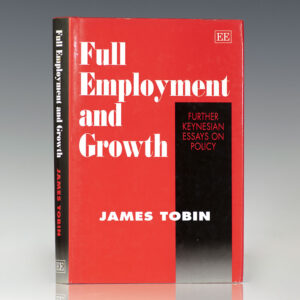 Full Employment and Growth: Further Keynesian Essays On Policy.