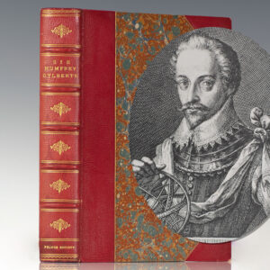 Sir Humfrey Gylberte and His Enterprise of Colonization in America. [Sir Humphrey Gilbert].