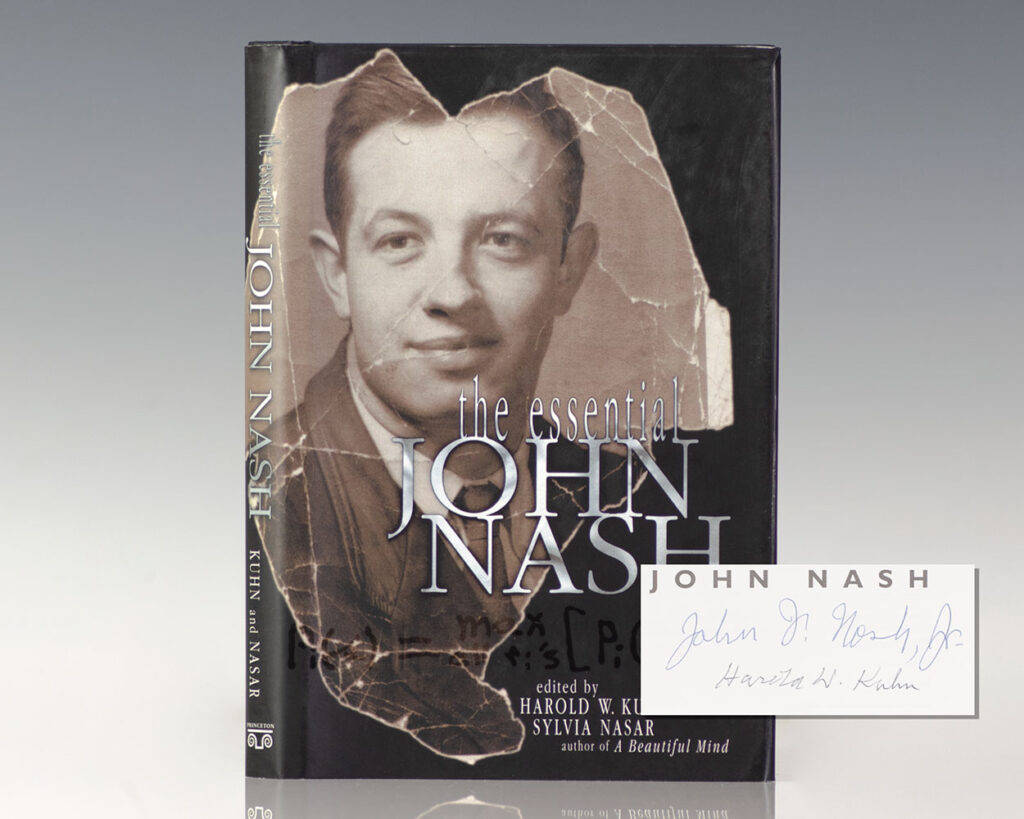 The Essential John Nash.