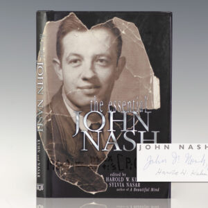 The Essential John Nash.
