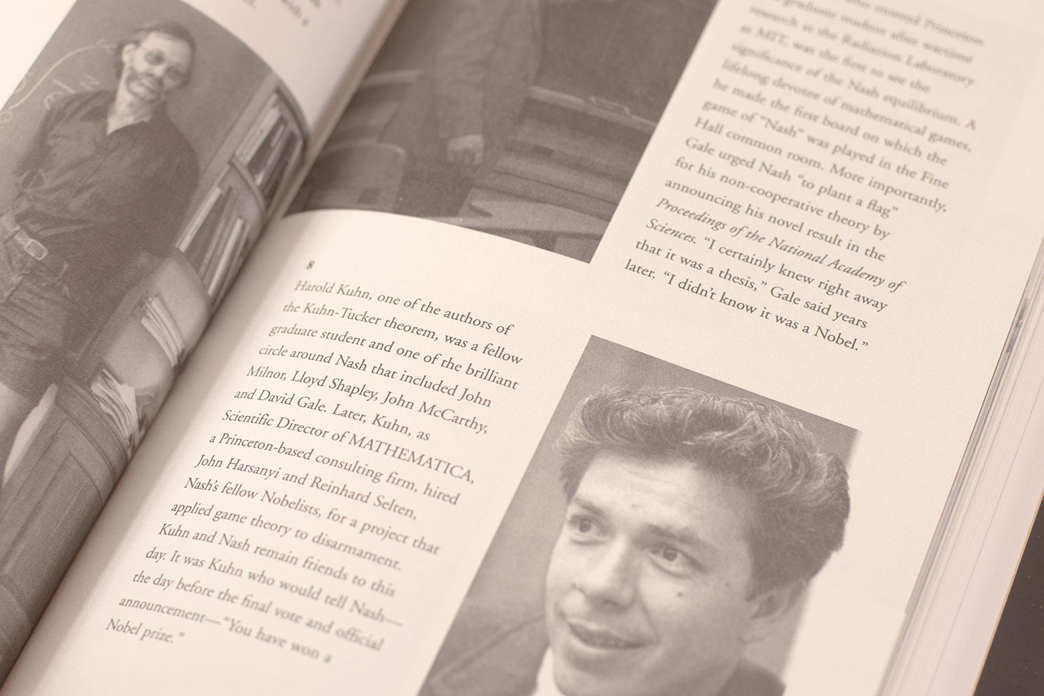 The Essential John Nash.