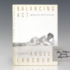 Balancing Act: The Authorized Biography of Angela Lansbury.