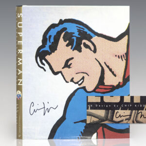 Superman: The Complete History. The Life and Times of the Man of Steel in Color!