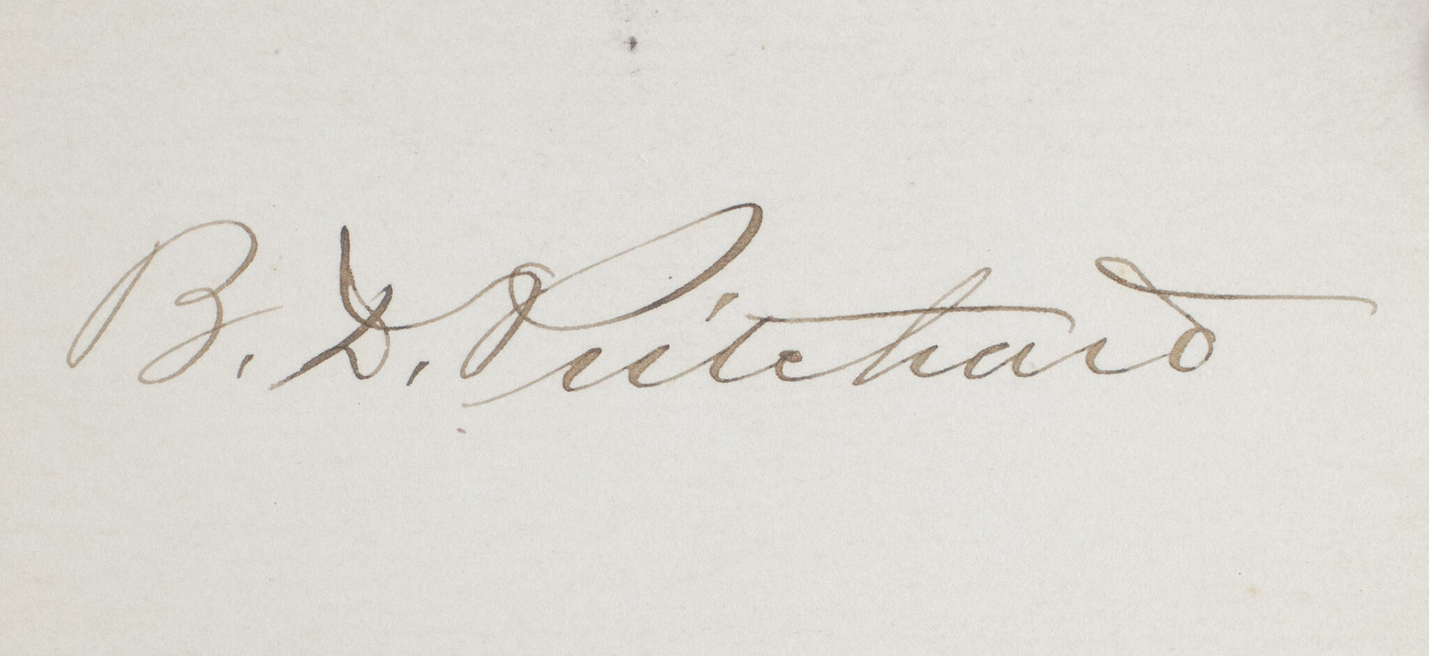 Capture of Jefferson Davis Collection.