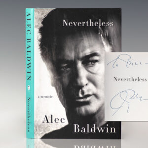 Nevertheless: A Memoir.