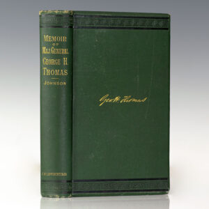 Memoir of Maj.-Gen. George H. Thomas.
