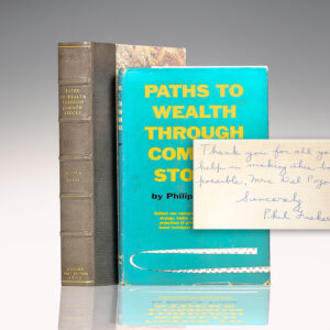 Paths To Wealth Through Common Stocks.