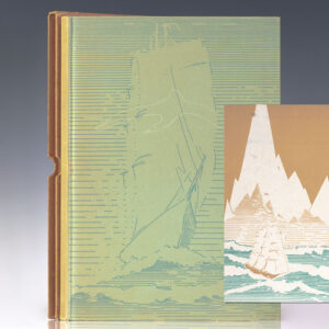 The Rime of the Ancient Mariner.