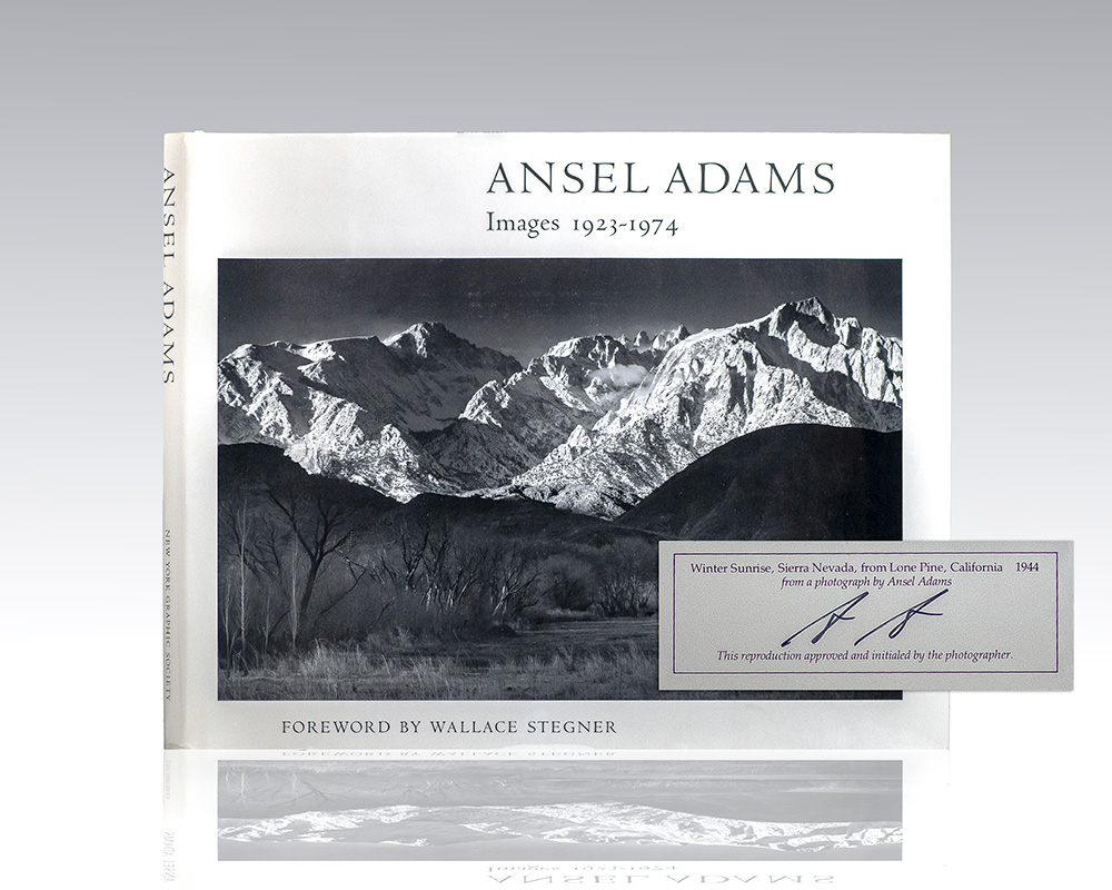 Ansel Adams Images 1923-1974.