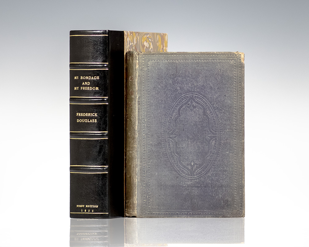 My Bondage and Freedom.