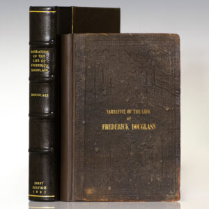 Narrative of the Life of Frederick Douglass.