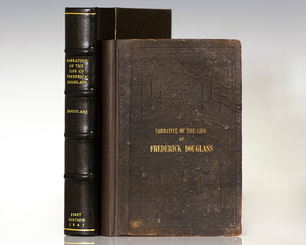 Narrative of the Life of Frederick Douglass.