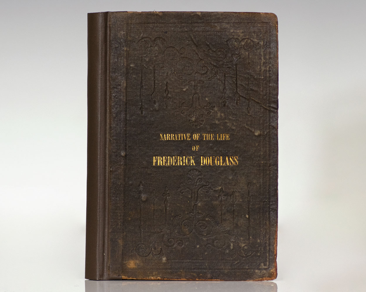 Narrative of the Life of Frederick Douglass.
