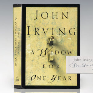 A Widow for One Year.