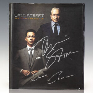 Wall Street: Money Never Sleeps.