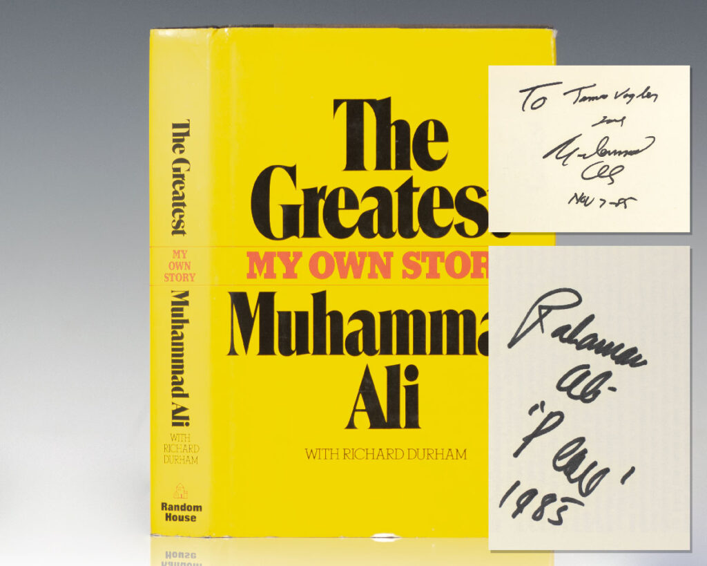 The Greatest: My Own Story.