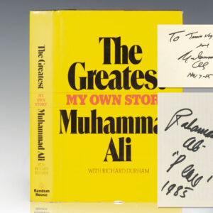 The Greatest: My Own Story.
