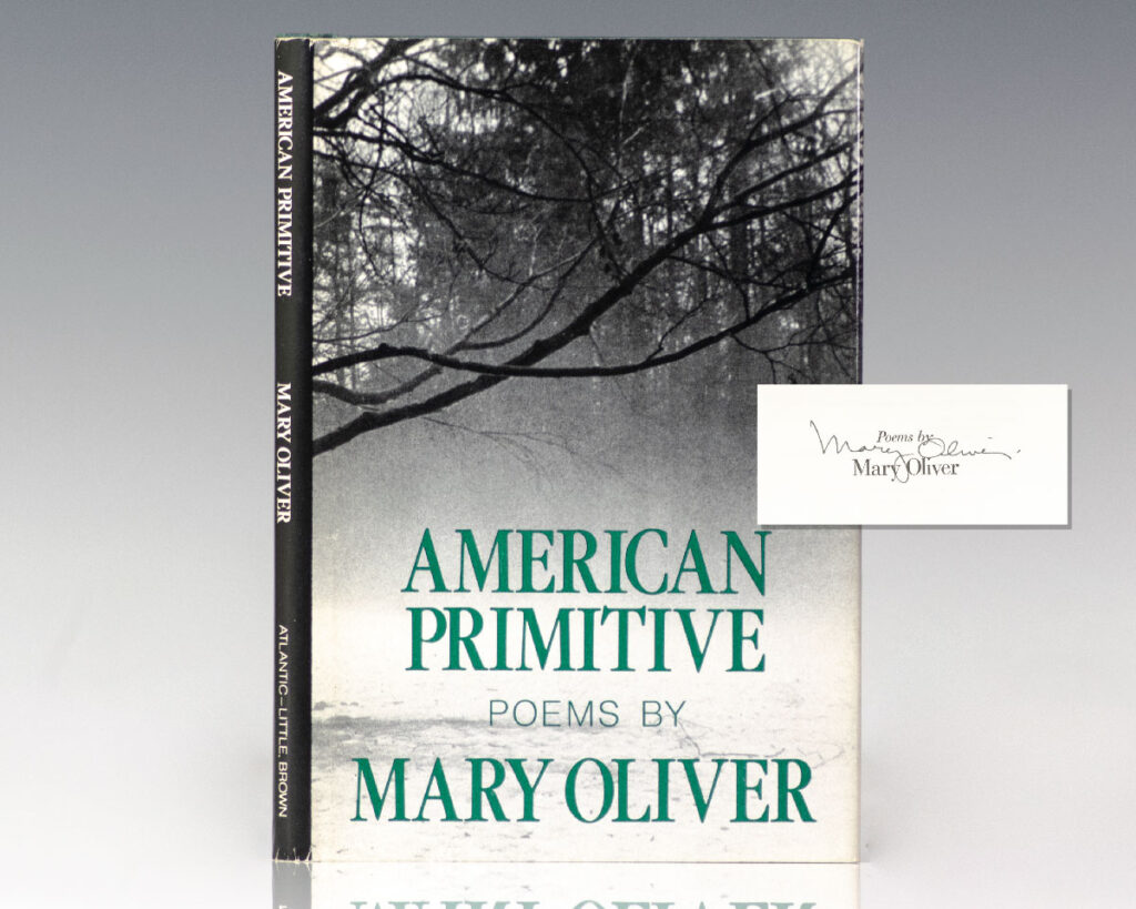 American Primitive.