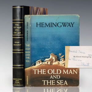 The Old Man and the Sea.