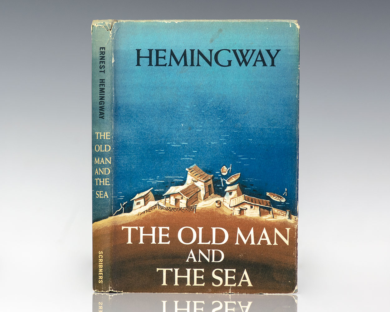 The Old Man and the Sea.