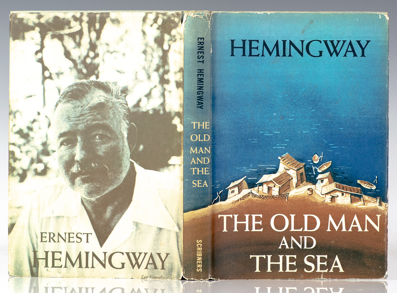 The Old Man and the Sea.