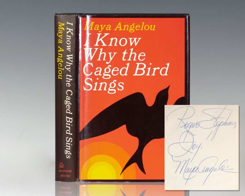 I Know Why The Caged Bird Sings.