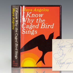 I Know Why The Caged Bird Sings.