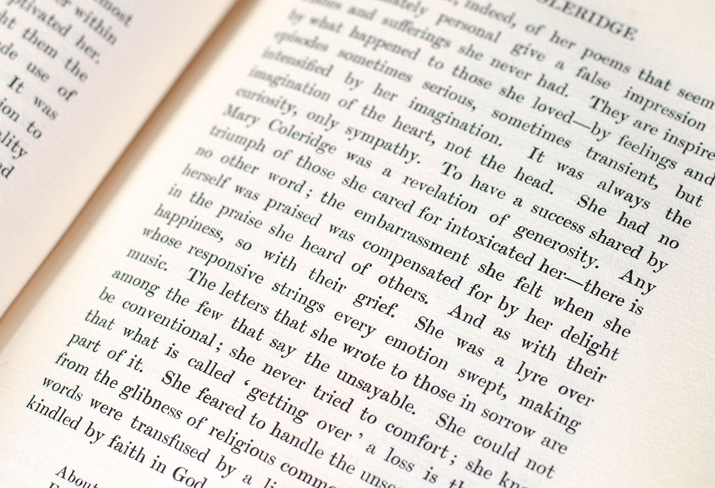 Gathered Leaves: From the Prose of Mary E. Coleridge. With a Memoir by Edith Sichel.