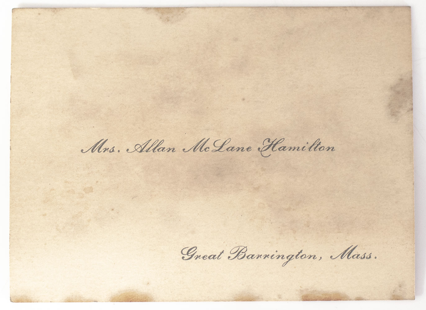 George Washington Early American Gold Frame Spectacles.