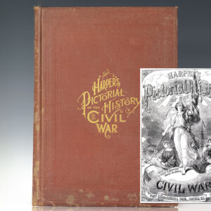 Harper's Pictorial History of the Civil War.