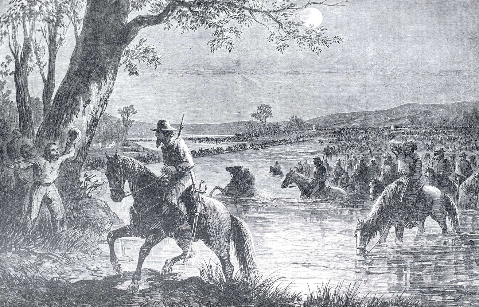 Harper's Pictorial History of the Civil War.