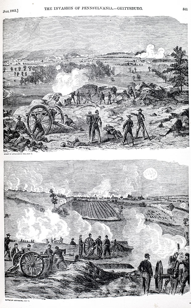 Harper's Pictorial History of the Civil War.