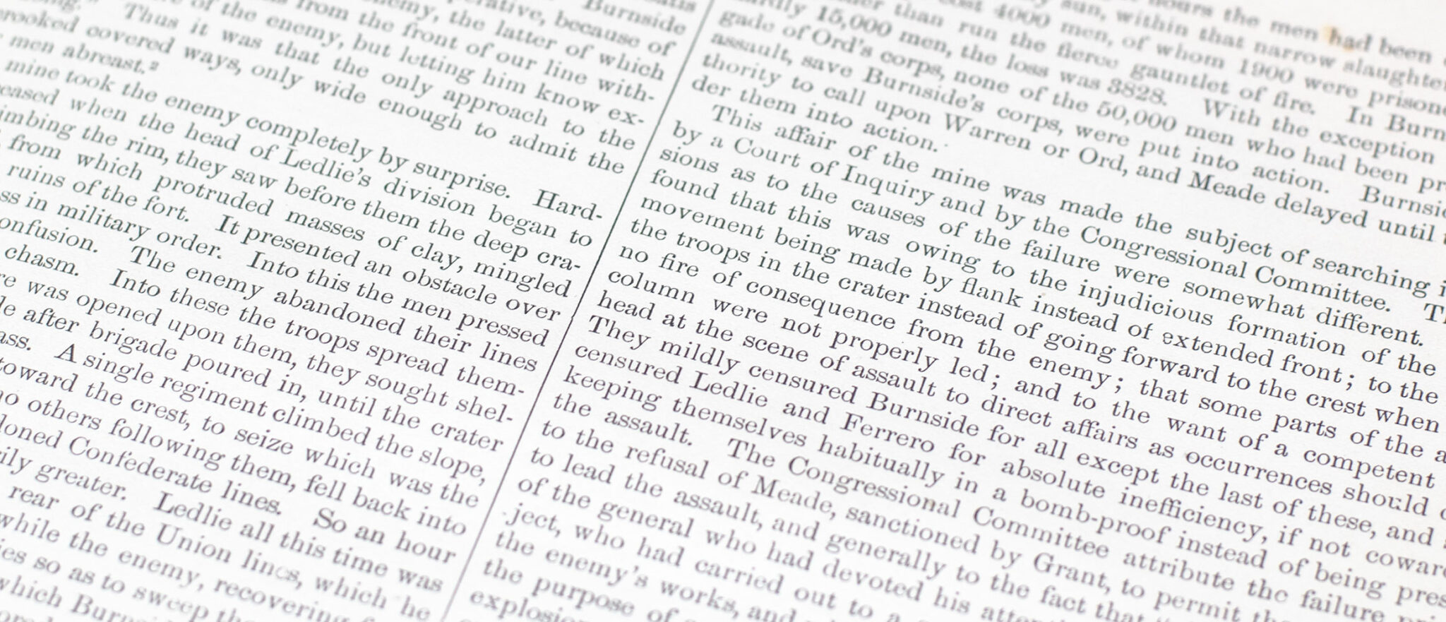 Harper's Pictorial History of the Civil War.