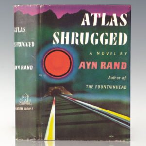 Atlas Shrugged.