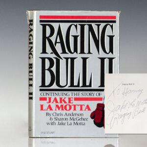 Raging Bull II: Continuing the Story of Jake La Motta.
