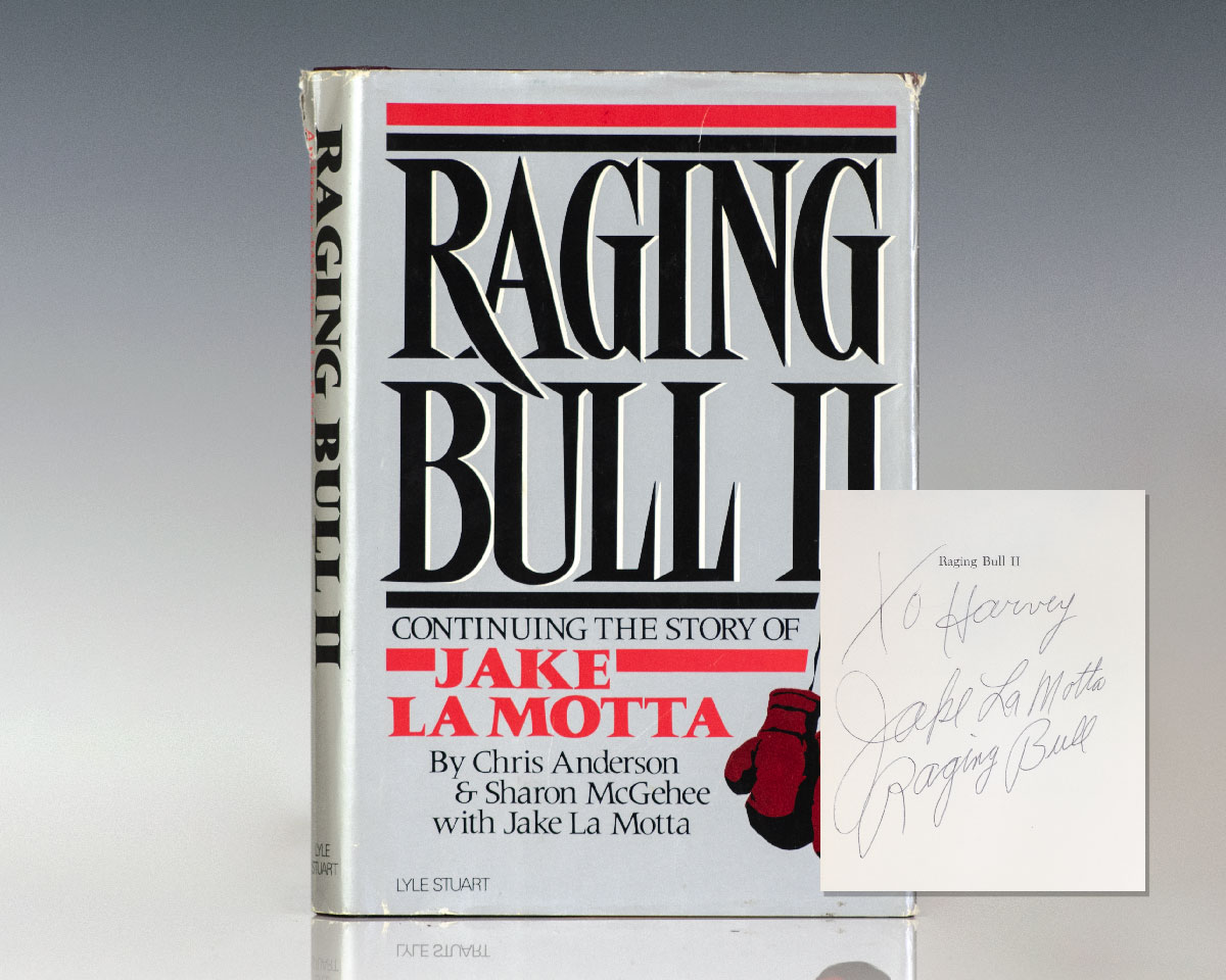 Raging Bull II: Continuing the Story of Jake La Motta.
