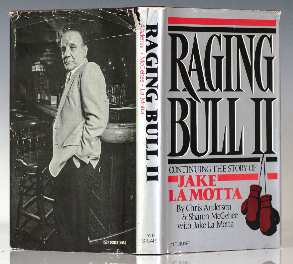 Raging Bull II: Continuing the Story of Jake La Motta.