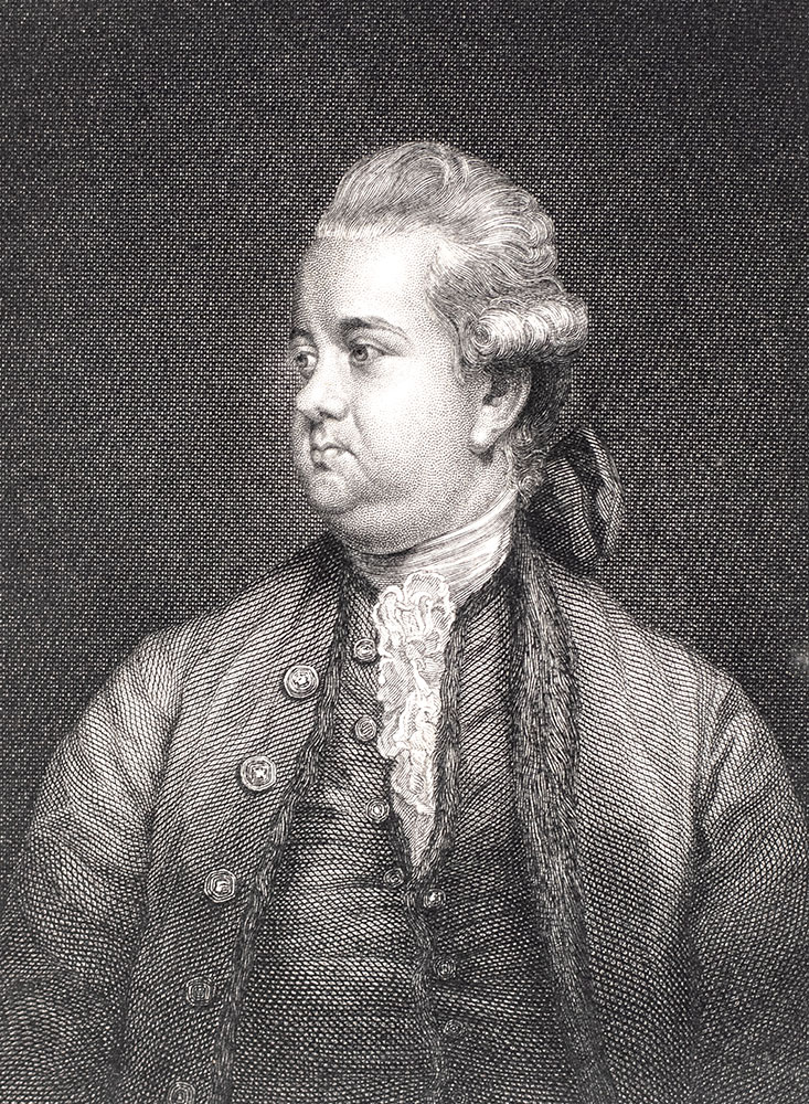 The History of the Decline and Fall of the Roman Empire.