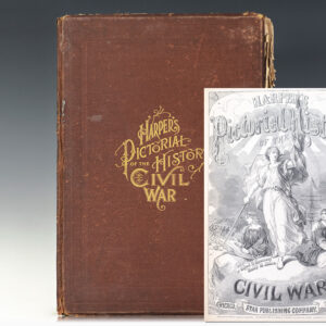 Harper's Pictorial History of the Civil War.