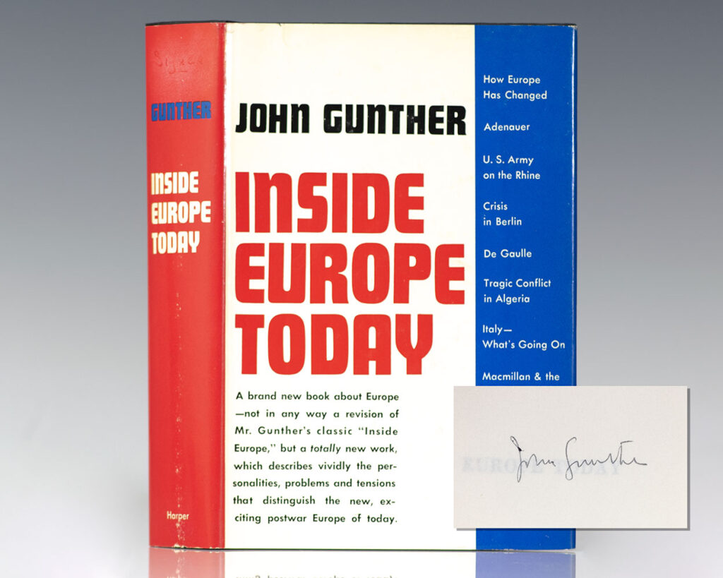 Inside Europe Today.