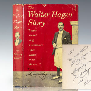 The Walter Hagen Story.