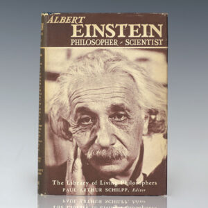 Albert Einstein: Philosopher-Scientist.