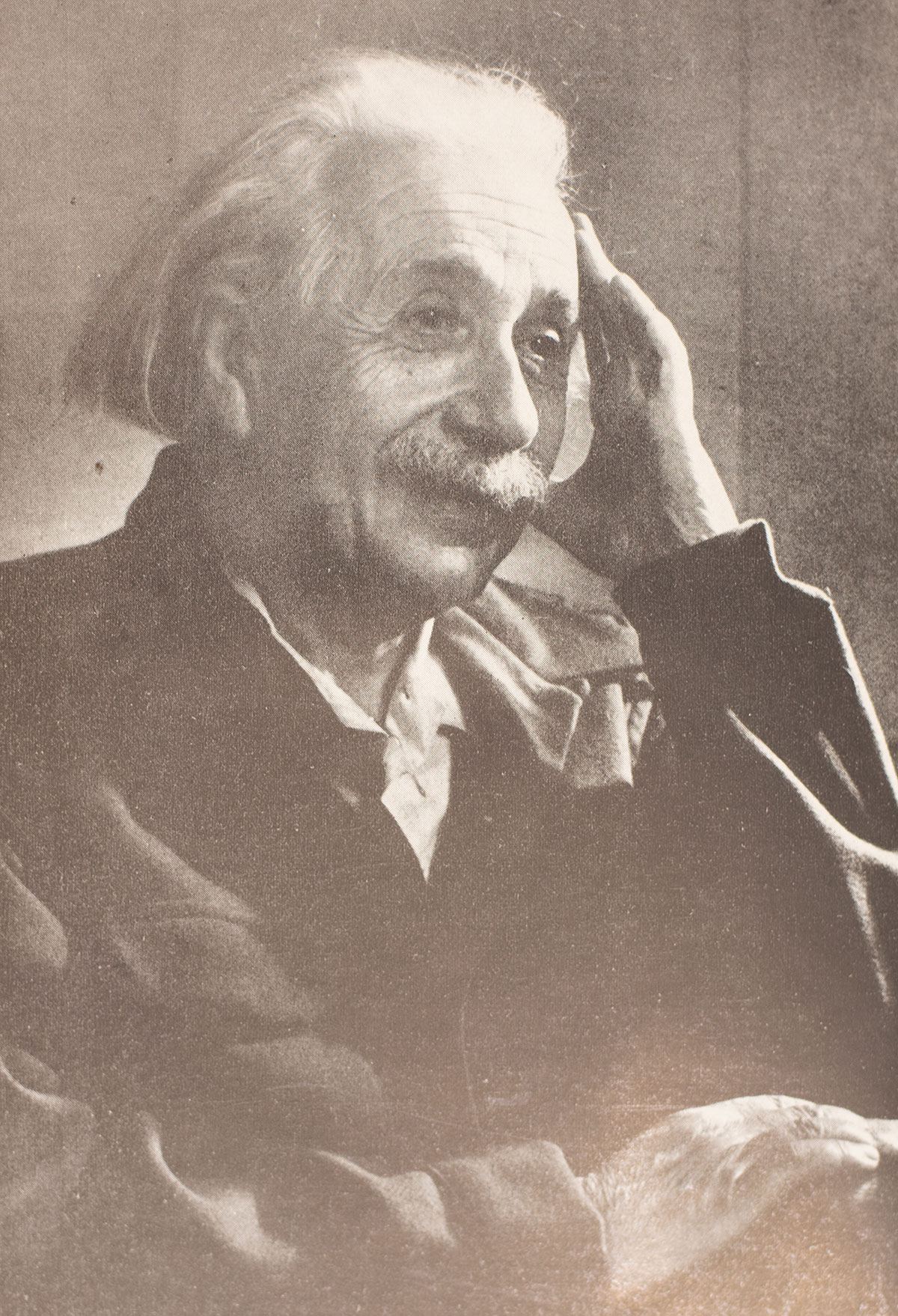 Albert Einstein: Philosopher-Scientist.