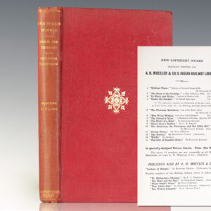 Wee Willie Winkie and Other Stories. [Baa, Baa, Black Sheep; His Majesty the King; The Drums of Fore and Aft]