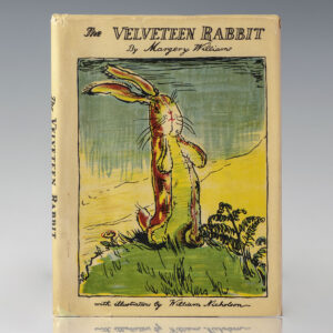 The Velveteen Rabbit or How Toys Become Real.