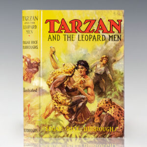 Tarzan and the Leopard Men.