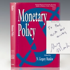 Monetary Policy.
